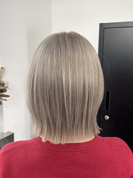 セブンスヘブン(SEVENTH HEAVEN) ホワイトグレージュ