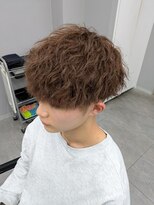 オムデュー(HOMME DEUX) 【YUYA】ツイスパマッシュ