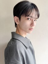 リヤン 表参道(lyann) イメチェンニュアンスパーマフェザーショートセンターパートa