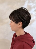 ボランチ(VOLANCH) ハンサムショート