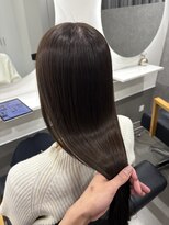 エメ 北千住店(Aimer) うる艶 ちょこブラウン