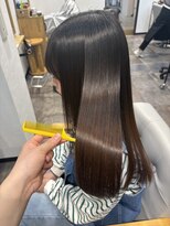 ゼン ネオ(Zen Neo) どの角度からみても艶髪へ