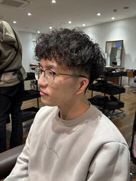 アミカ シーモール店(Amica) メンズパーマ