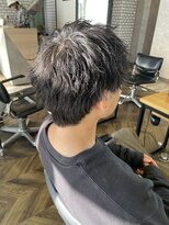 ステレオ ヘアデザイン 安城店(STEREO HAIR DESIGN) ♪メンズパーマ2月