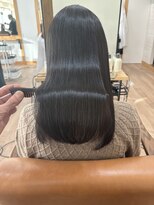 レシピ アリエ(recipe allier)&nbsp;髪質改善ストレート