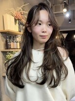 フォート(FORT)&nbsp;春夏オススメ/ハイライト/バタフライレイヤー/レイヤーカット