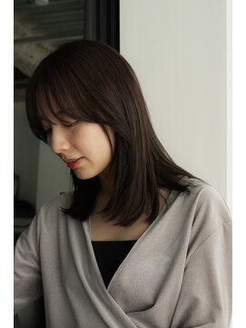 ロウ 銀座(RAW) ロブ　レイヤー　フェイスレイヤー　銀座