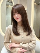 ロンド リリー 銀座(Lond Lily)&nbsp;◎レイヤーカット / 髪質改善 / ブリーチなし / 銀座