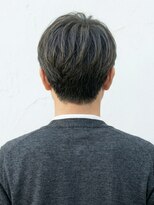 と和 巣鴨&nbsp;【40代メンズ】好印象ビジネスショートマッシュ