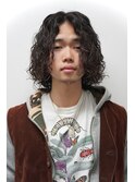 メンズボブスパイラル