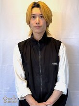 オアシス ガーデン 大船店(Oasis GaRDEN)&nbsp;兼重 颯