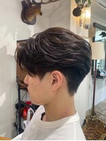 メゾンフォーメン(Maison for men)&nbsp;ニュアンスパーマ
