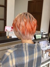 ブランシェ神領店&nbsp;ハイトーンショート