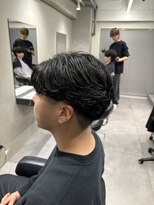 ハイプ 名古屋伏見(HYPE)&nbsp;伏見駅/伏見/メンズ/メンズパーマ/men'sパーマ/フェザーパーマ