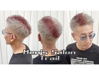 トレイル(Trail)の写真/【学生様必見】夏休みに向けてトレンドスタイルに！ライフスタイルに合わせた髪型を提案いたします！