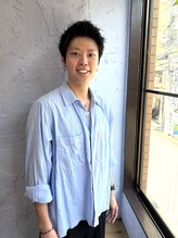 ヘアサロン ラムー 上石神井(ramuuu.) 山口 尚紀