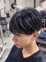 シャインセカンド 大宮(SHINE Second)&nbsp;波巻きツイストスパイラル/リバースセンターパート/大宮