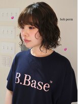 メゾンシアー(Maison Sheer)&nbsp;ボブパーマ
