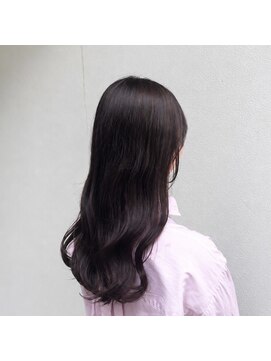 ヘアーブルーム(Hair bloom) 艶カラー