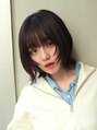 ノラギンザユー(NORA GINZA/U) 顔まわりレイヤーボブ、扱いやすいのにオシャレになれます!