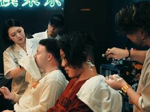 キングスマントーキョー カットクラブ 中野(KINGSMAN TOKYO CUTCLUB)