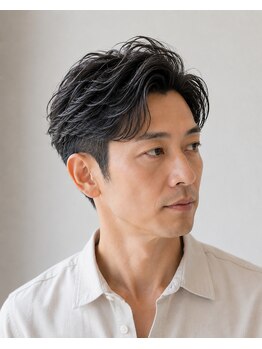トゥ ルーチェ(tu.luce)の写真/毎日のセットが楽になる、再現性の高いカット