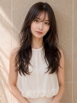 ケアシンサイバシ(CARE shinsaibashi)&nbsp;髪質改善　艶髪　愛され韓国風　前髪カット 小顔　心斎橋