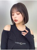 ワンレン/ハッシュカット/レイヤーボブ【浦和】