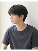 アジールヘア 赤羽駅南口店(agir hair) 王道韓国風シースルーマッシュ