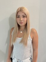 エルメトーキョーバイユアーズ(L'me TOKYO by youres)&nbsp;ブロンドベージュ