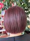 パール美容室の写真/あなただけのショートヘアを提案！自宅での再現性高いカットで簡単スタイリングが叶う♪