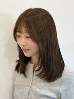 シャルム アロ(Charme Alo)&nbsp;レイヤーカット