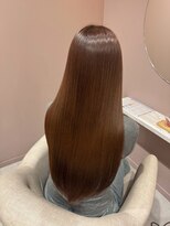 ヴォーグ 大曽根店(VOGUE)&nbsp;髪質改善トリートメント＋カラー