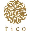 リコ(rico)のお店ロゴ