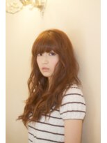 ワフト 千葉店(Hair Design Waft)&nbsp;ロングヘアー［千葉/京成千葉中央］