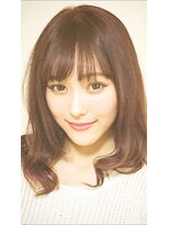 ライズヘアデザイン 竹ノ塚(RIZE HAIR DESIGN)&nbsp;巻き髪