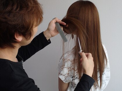 ヘアーメイク アテナ(Hair Make ATENA)の写真