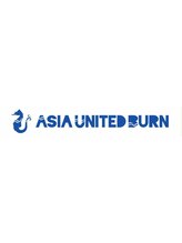 ASIA UNITED BURN　【エイジア ユナイテッド  バーン】