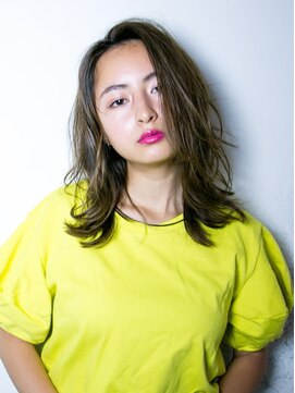 リリアン 表参道(relian) ☆似合わせカットならrelian表参道