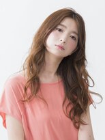 アース 藤沢店(HAIR&MAKE EARTH) 大人カワイイ☆ゆるふわロング【EARTH藤沢】