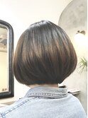 【eTONe】30代40代大人女性におすすめボブ