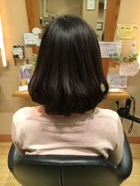 アンプレヴーアジュテ(Impre'vu ajoute)&nbsp;大人っぽさ×可愛さの欲張りミディ