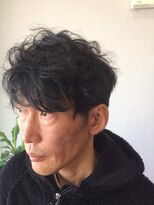 オリジナル ヘアー（OLIZINAL Hair)&nbsp;メンズパーマ