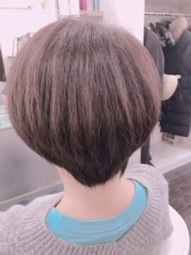 アルテシア 川口東口(Artesia by anyhow) 【カラー】明るい白髪染め　アッシュブラウン