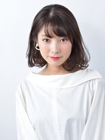 インフィニティ 清澄白河(Infinity)&nbsp;【黒髪】オールラウンドな愛されワンカールボブ♪