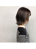 #ハイライトボブ