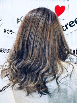 ルシエル バイ カトレアグループ(Le Ciel) ナチュラルベージュアッシュ