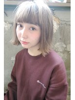 キーン 立川店(keen)&nbsp;【keen×武田】ハイトーンベージュ