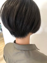 ネオヘアー 京成曳舟店(NEO Hair)&nbsp;マッシュラインショート　【NEO Hair京成曳舟店】