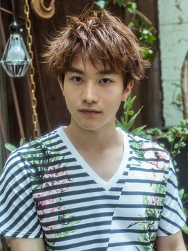 サニーデイ 横浜戸部店(SUNNY DAY) 遊ばせラフショート